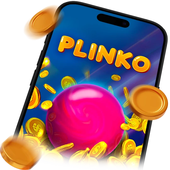 Plinko game in United Kingdom